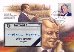 Willy Brand 1913 1992