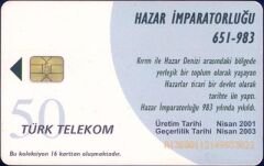 Hazar İmparatorluğu