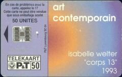 Isabelle Welter Corps 13 1993