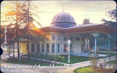 Kasırlarımız Aynalıkavak
