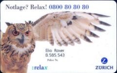 Notlage Relax Zurich