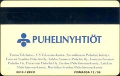 Puhelinyhtiot 20 Mk