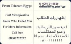 Telecom Egypt
