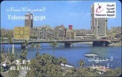 Telecom Egypt