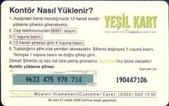 KKTC Turkcell 100