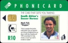 Mark Fish Stopper R 10