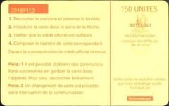 SotelGui 150 Unites