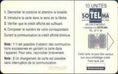Sotelma 10 Unites