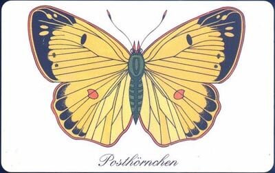 Posthornchen