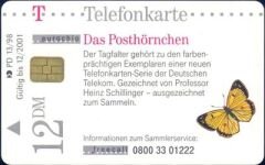 Posthornchen