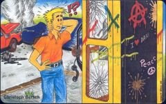 Schluss mit dem Vandalismus