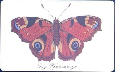 Tag Pfauenauge