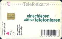 Telefonkarte