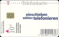 Telefonkarte