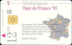 Tour de France 97 Erik Zabel