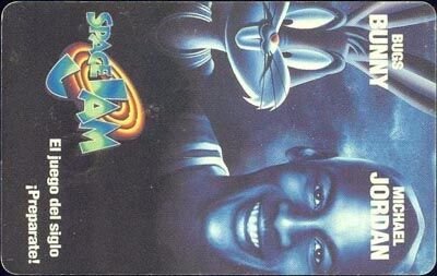 Michael Jordan Bugs Bunny