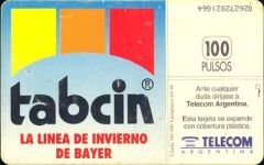 Tabcin Bayer