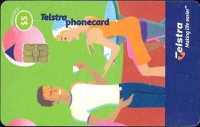 Telstra Making life easier