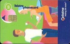 Telstra Making life easier