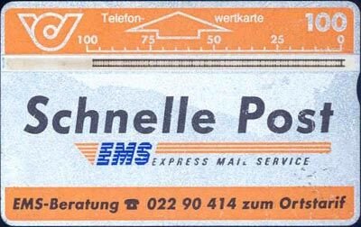 Ems Schnelle Post
