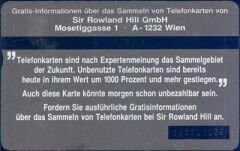 Halt ich diesen Karte doch gesammelt