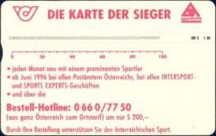 Sporthilfe Jochen Rindt