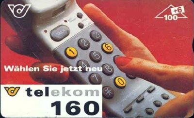 Wahlen Sie jetzt neu 160