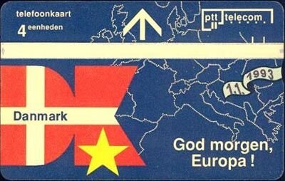 Danmark God Morgen Europe  303 L