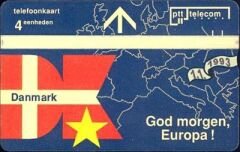 Danmark God Morgen Europe  303 L