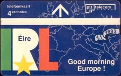 Eire Good Morning Europe 303 L