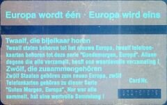 Luxembourg Bonjour Europe 303 L
