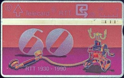 RTT 1930 - 1990 031 B