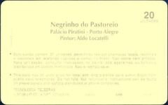 Serie Pintores Brasileros 20
