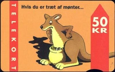Hvis du er traet af monter
