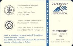 Ius Lubicense in Revalia 30 Estonia