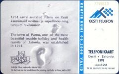 Parnu Kuurort 100 Estonia
