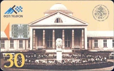 Parnu Kuurort 100 Estonia