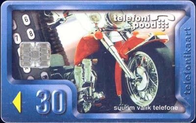 Suurim Valik Telefone  30 Estonia