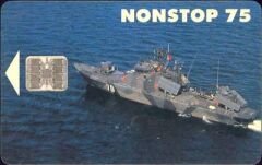 Nonstop 75 Finland