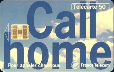 Call home 50
