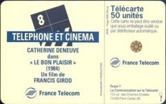Cinema Lebon Plaisir Catherine Deneuve 50