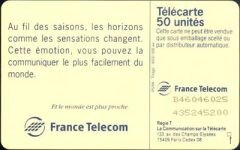 France Telecom 50 unites