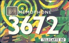 Memophone 50