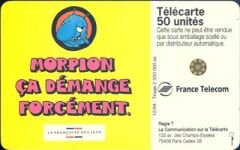 Morpion ca demange forcement 50