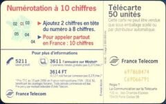 Pour appeler partout en France 50