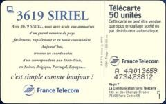 Siriel 50