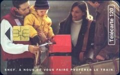 SNCF Special Grands departs 120