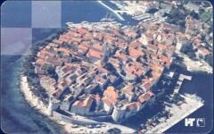 Dalmatinski grad Korcula 100