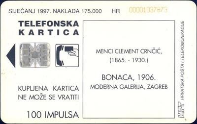 Menci Clement Crncic 1865 1930 100
