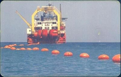 Cable Submarino 1000